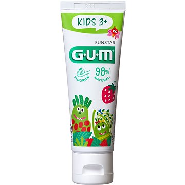 

GUM Kids Moster (2–6 let) 50 ml