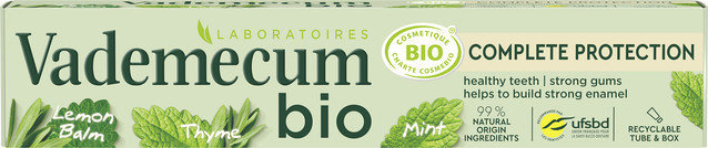 

VADEMECUM BIO Complete Protection 75 ml