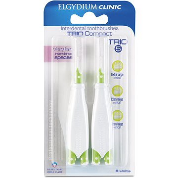 

ELGYDIUM CLINIC Trio Compact 5 (8-7 mm) mono, 6 ks