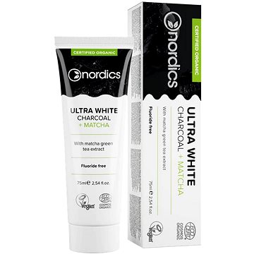 

NORDICS Cosmos Organic Ultra White 75 ml