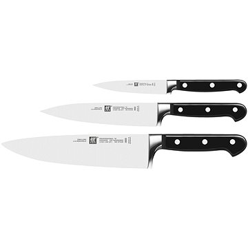 

Zwilling Profesional "S" 31020-100, 31021-200, 31020-160 set nožů 3 ks
