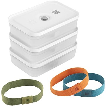 

Zwilling Fresh & Save sada obědových boxů L 6ks