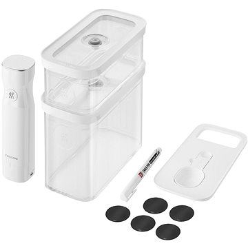 

Zwilling Fresh & Save Cube vakuovací sada 5ks