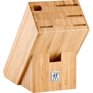 

Zwilling Blok na nože prázdný, bambus