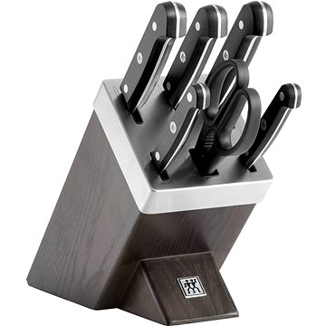 

Zwilling Gourmet Samoostřící blok s noži 36133-000, 7 ks