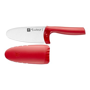 

Zwilling Twinny dětský nůž 10 cm červená