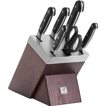 

Zwilling Pro samoostřící blok s noži 7 ks