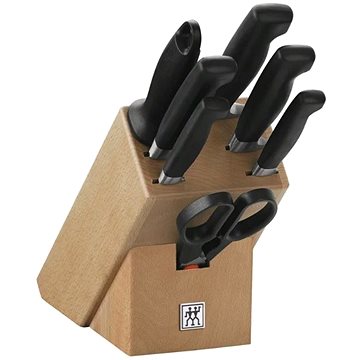 

Zwilling Four Star blok s noži 8ks