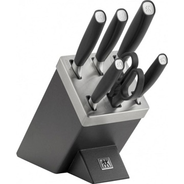 

Zwilling All * Star Samoostřící blok s noži, 7 ks