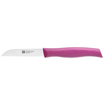 

Zwilling TWIN Grip Nůž na zeleninu růžový