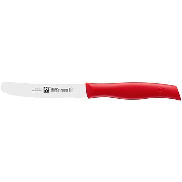 

Zwilling TWIN Grip Univerzální nůž 12 cm červený