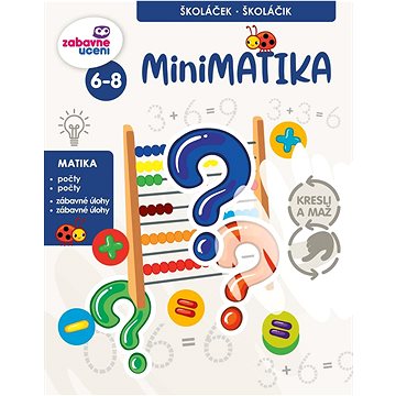 

Zábavné učení Kresli a maž - Minimatika