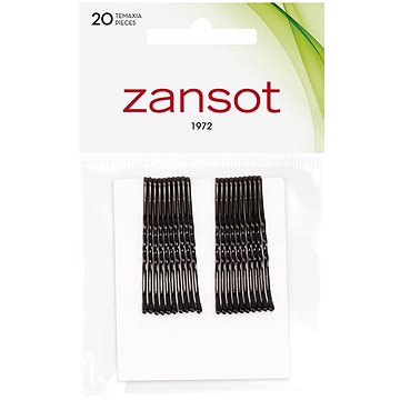 

Zansot Sponka do vlasů 5 cm 20 ks