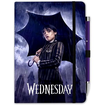 

Grupo Erik Blok s propiskou Netflix Wednesday: Umbrella