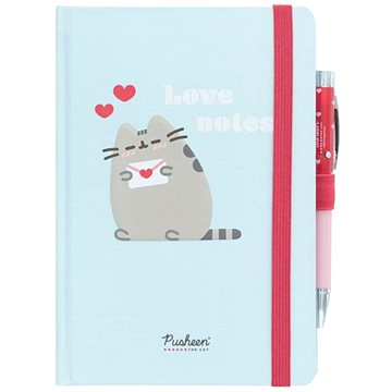 Grupo Erik Blok s propiskou Pusheen: Love Notes