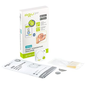 

Chytrý indikátor teploty AGU STI2