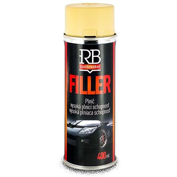 Rustbreaker FILLER - béžový 400 ml - Karosářský tmel