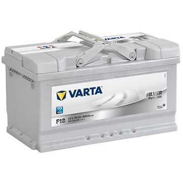 

VARTA SILVER Dynamic 85Ah, 12V, F18