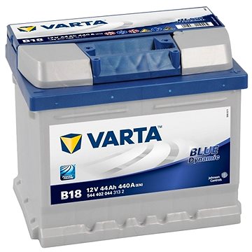

VARTA BLUE Dynamic 44Ah, 12V, B18