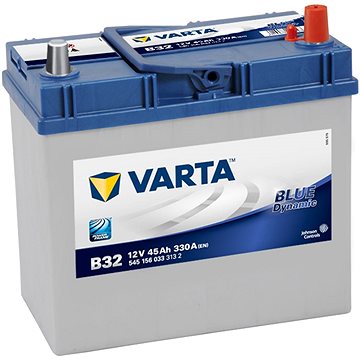 

VARTA BLUE Dynamic 45Ah, 12V, B32