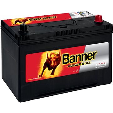 

BANNER Power Bull 95Ah, 12V, P95 04