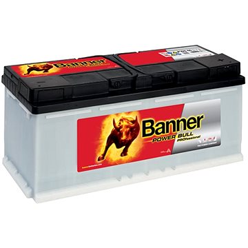 

BANNER Power Bull PROfessional 100Ah, 12V, P100 40