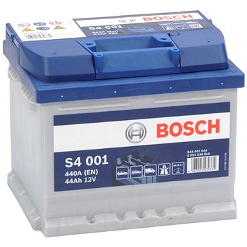 

BOSCH S4 001, 44Ah, 12V (0 092 S40 010)