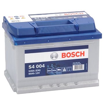 

BOSCH S4 004, 60Ah, 12V (0 092 S40 040)