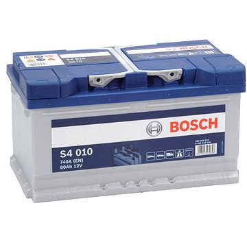 

BOSCH S4 010, 80Ah, 12V (0 092 S40 100)