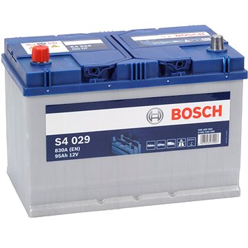 

BOSCH S4 029, 95Ah, 12V (0 092 S40 290)
