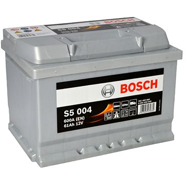 

BOSCH S5 004, 61Ah, 12V (0 092 S50 040)