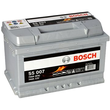 

BOSCH S5 007, 74Ah, 12V (0 092 S50 070)