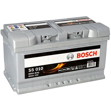 

BOSCH S5 010, 85Ah, 12V (0 092 S50 100)