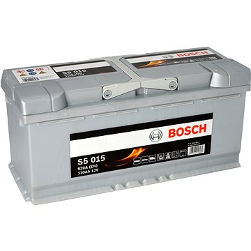 

BOSCH S5 015, 110Ah, 12V (0 092 S50 150)
