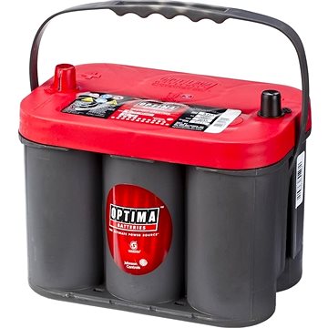 

Optima Red Top C-4.2, 50Ah, 815A, 12V (801 287)