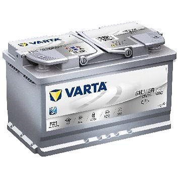 

VARTA Silver Dynamic AGM 80Ah, 12V, F21, AGM