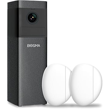 BOSMA Indoor Security Camera-X1-2DS - IP kamera
