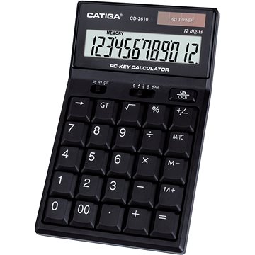 

CATIGA CD-2610
