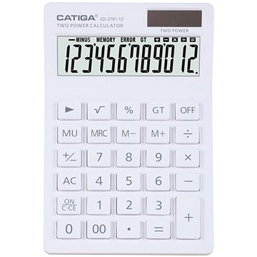 

CATIGA CD-2791 bílá