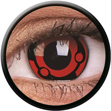 

ColourVue Crazy - Madara, roční, nedioptrické, 2 čočky
