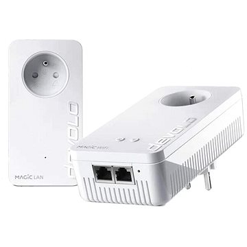 

Devolo Magic 2 WiFi 6 Starter Kit