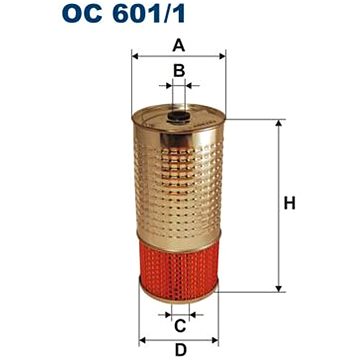 

FILTRON 7FOC601/1