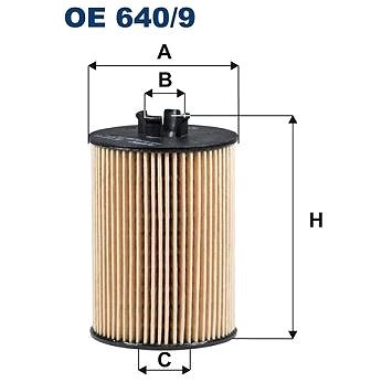 

FILTRON 7FOE640/9