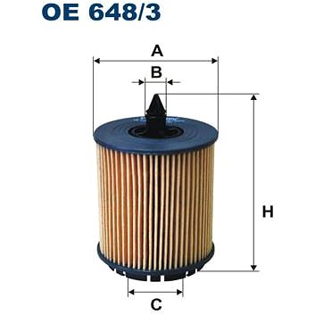 

FILTRON 7FOE648/3