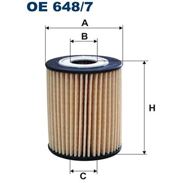 

FILTRON 7FOE648/7