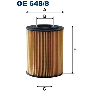 

FILTRON 7FOE648/8