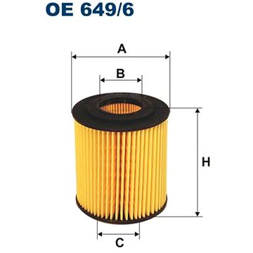 

FILTRON 7FOE649/6