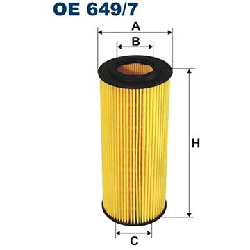 

FILTRON 7FOE649/7