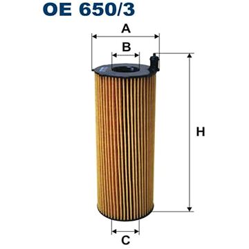

FILTRON 7FOE650/3