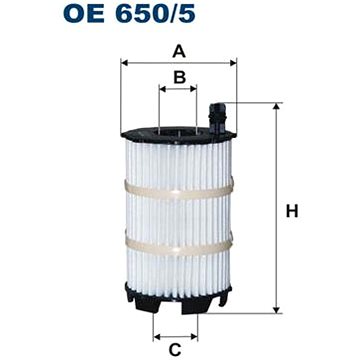 

FILTRON 7FOE650/5